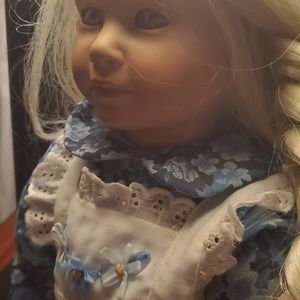 Pamela Erff porcelain doll